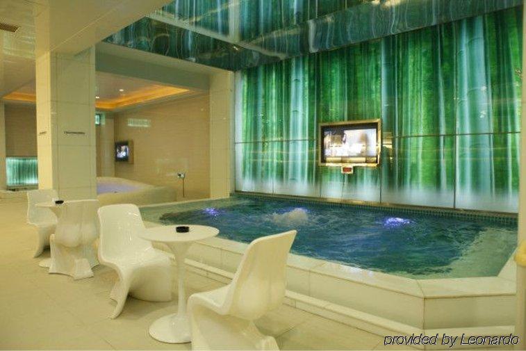 Elan Inn Yinchuan Faciliteter billede